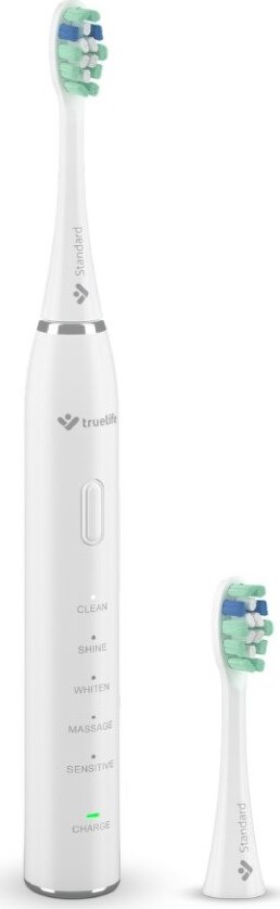 TrueLife SonicBrush Clean30 White sonický kartáček