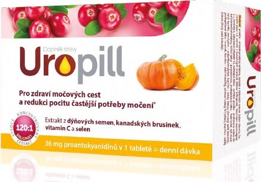 Uropill tbl.30