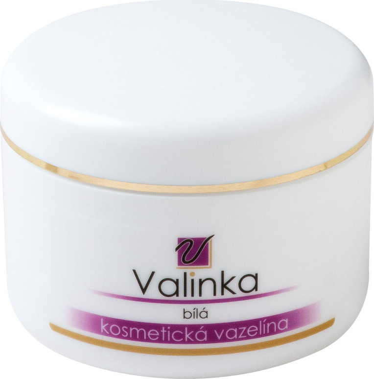 Valinka vazelína bílá kosmetická 200 ml