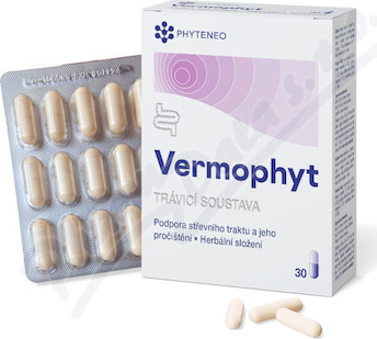 Vermophyt cps.30