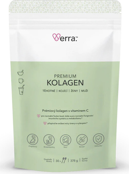 Verra Premium Kolagen 378g