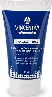 Vincentka hydratační krém 75ml