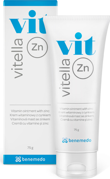 Vitella vitamínová mast 75 ml