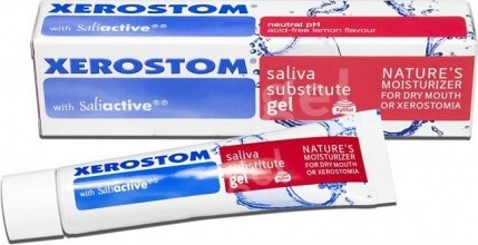 Xerostom Gel Ústní gel 25 ml