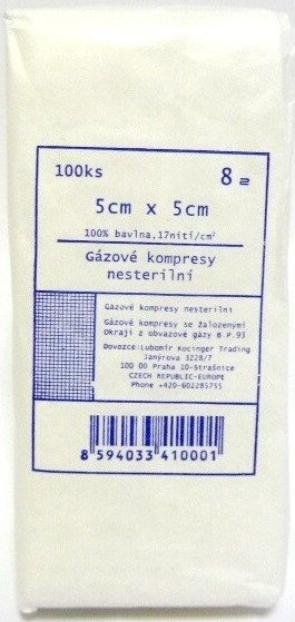 ZSZ S.R.O. pinzeta anatomická 140 mm