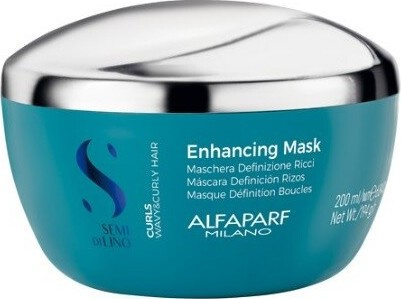 Alfaparf Semi di Lino Curls Enhancing Mask 200 ml