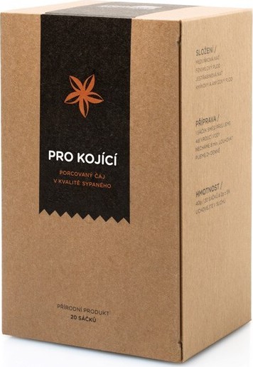 AROMATICA Bylinný čaj Pro kojící 20x1.5g