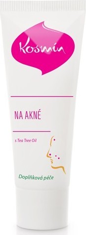 AROMATICA Kosmín na akné s Tea Tree Oil 25ml