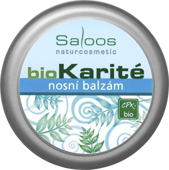 Bio Karité Nosní balzám 19 ml