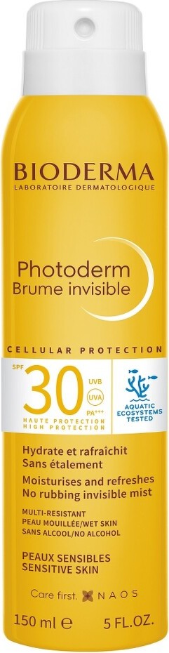 BIODERMA Photoderm Brume invisible SPF30 150ml