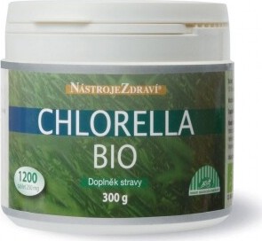 Chlorella BIO 300g tbl.1200
