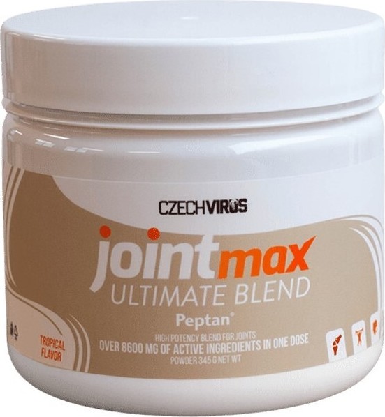 Czech Virus Joint Max Ultimate Blend 345 g tropické ovoce