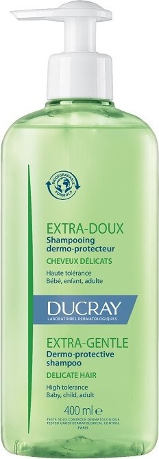 DUCRAY Extra-doux Velmi jemný šampon 400ml