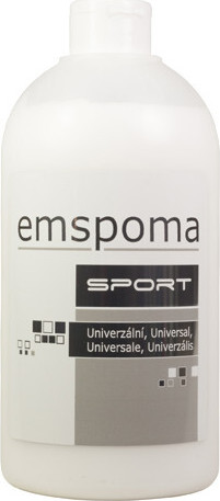 Emspoma Masážní emulze základní U 1000ml (bílá)