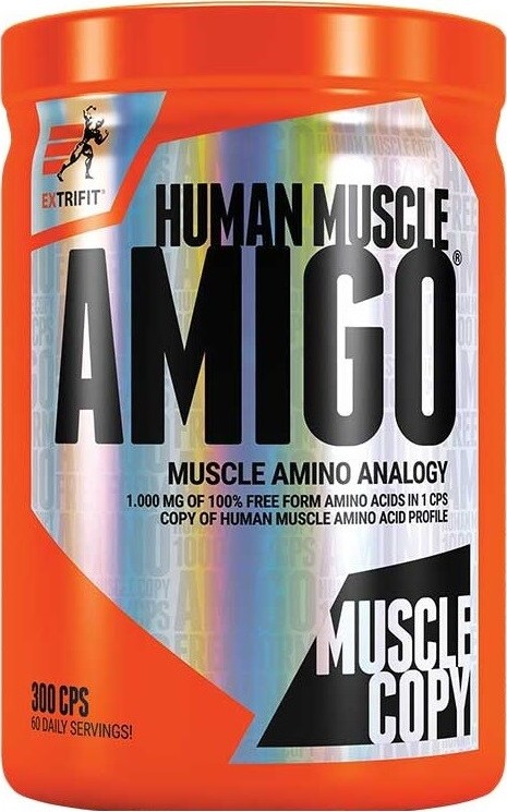 Extrifit Amigo 300 kapslí