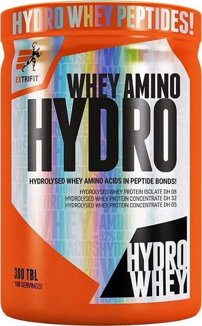 Extrifit Whey Amino Hydro 300 tablet