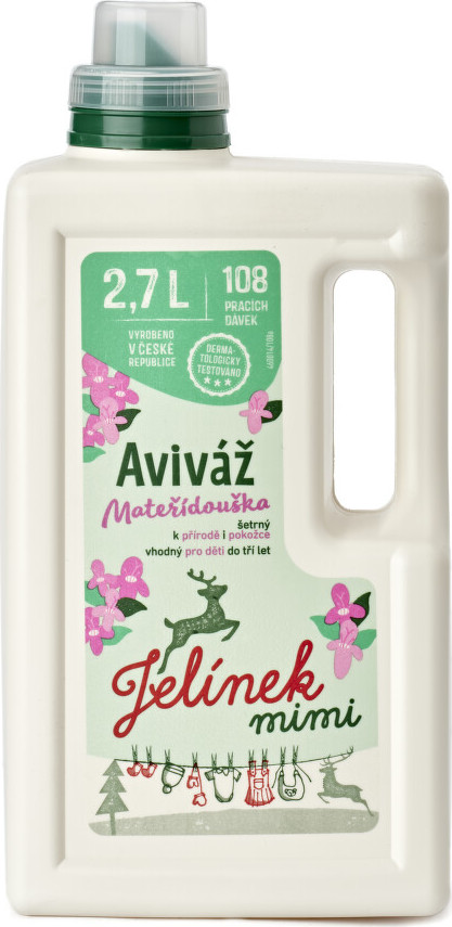 JELÍNEK mimi aviváž Mateřídouška 2.7l