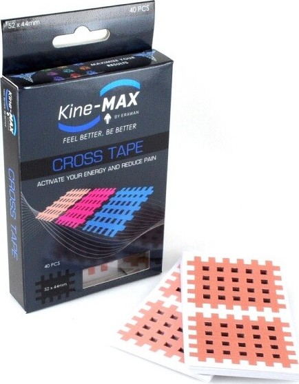 KineMaX Cross Tape tělová vel. L 40 ks