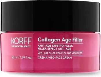 KORFF Collagen Age Filler krém 50ml