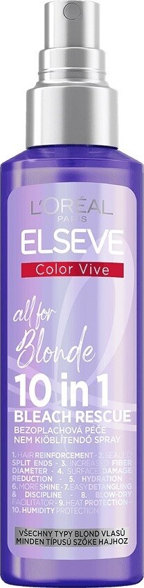 L’Oréal Paris Color Vive All Blonde sprej 150ml
