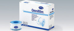 NÁPLAST HYPOALERGENNÍ OMNIFILM 5CMX5M