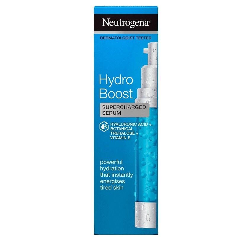 Neutrogena Hydro Boost intenzivní sérum 30ml