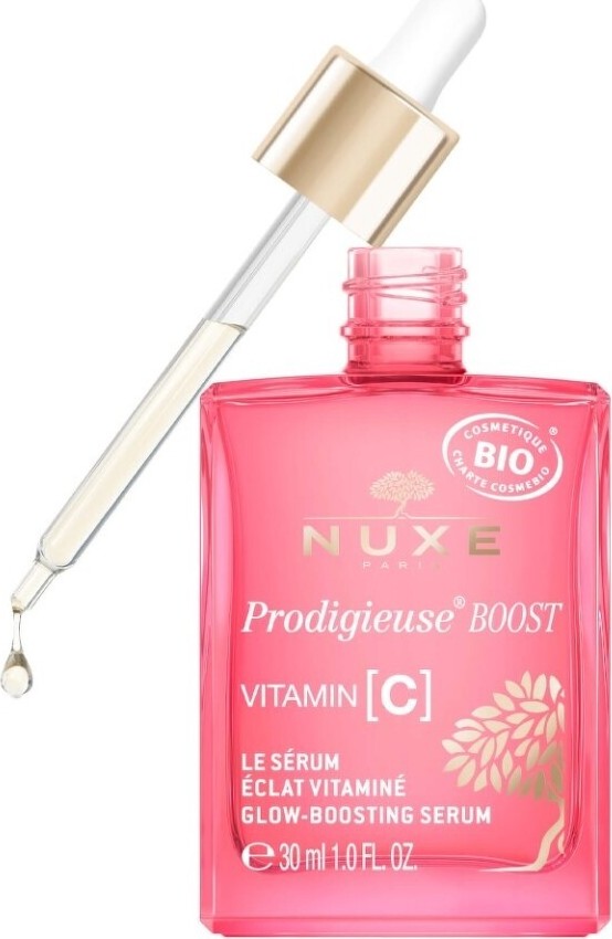 NUXE Prodigieuse Boost BIO sérum s vitaminem C 30ml