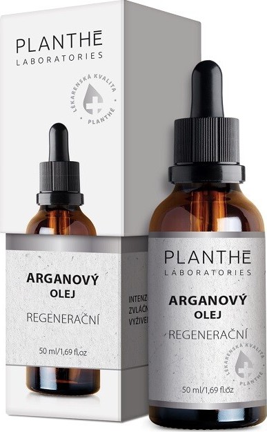 PLANTHÉ Arganový olej regenerační 50 ml