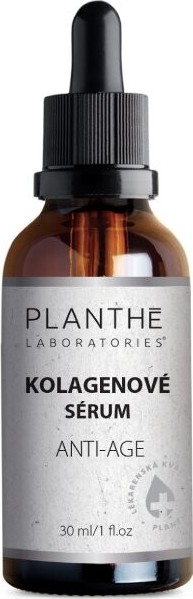 Planthé Kolagenové sérum anti-age 30 ml