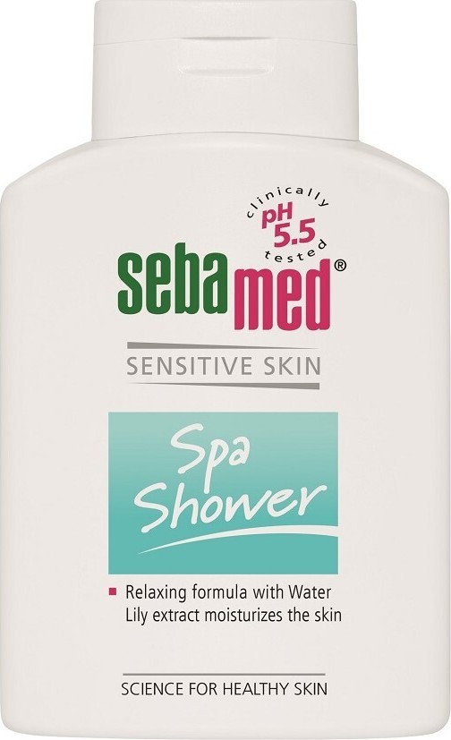 SEBAMED Sprchový gel Spa 200ml