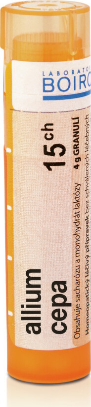 Allium Cepa 15CH gra.4g