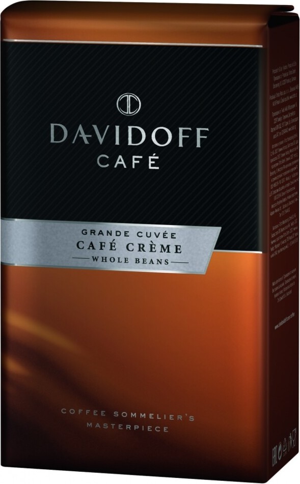 Davidoff Créma 500g zrno