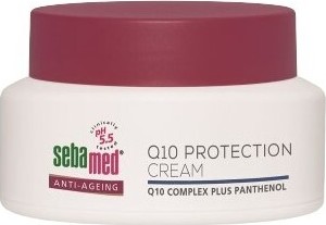 SEBAMED Anti-ageing krém proti vráskám Q10 50ml