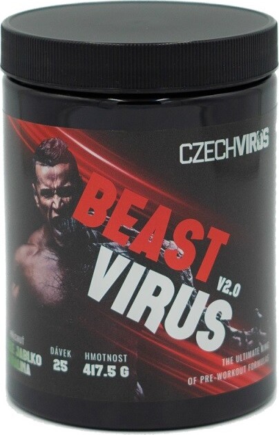 Czech Virus Beast Virus V2.0 417